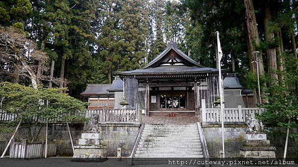 你的名字聖地巡禮-気多若宮神社