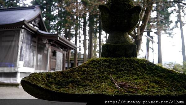 你的名字聖地巡禮-気多若宮神社