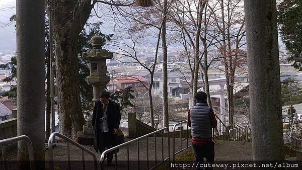 你的名字聖地巡禮-気多若宮神社