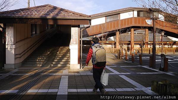 你的名字聖地巡禮-飛驒古川駅