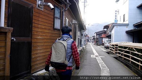 飛驒古川散策