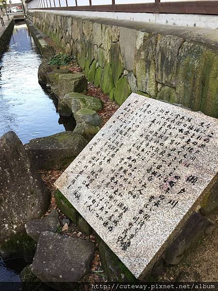 飛驒古川散策-瀬戸川と白壁土蔵街