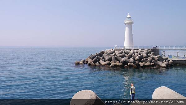 [海雲台]青沙浦燈塔