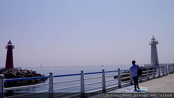 [海雲台]青沙浦燈塔
