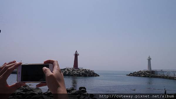 [海雲台]青沙浦燈塔