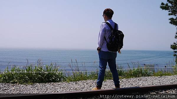 [海雲台]東海廢棄鐵道