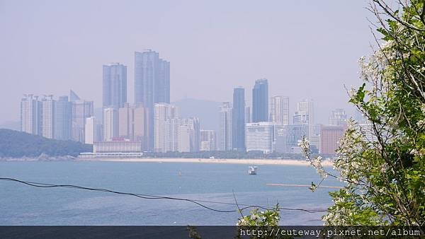 [海雲台]東海廢棄鐵道