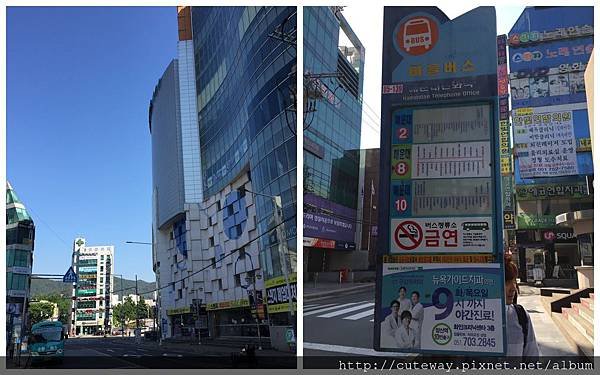 海雲台社區巴士2(해운대구2)