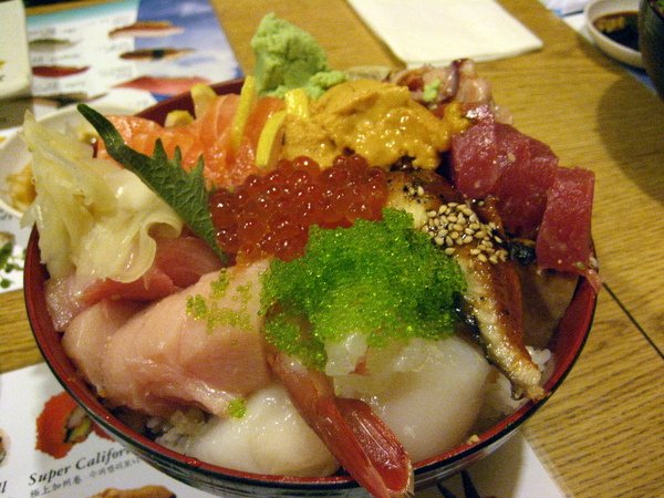 Akasaka - Chirashi