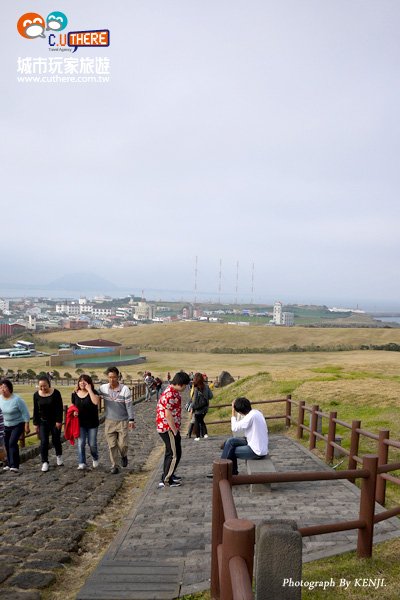 城山日出峰6