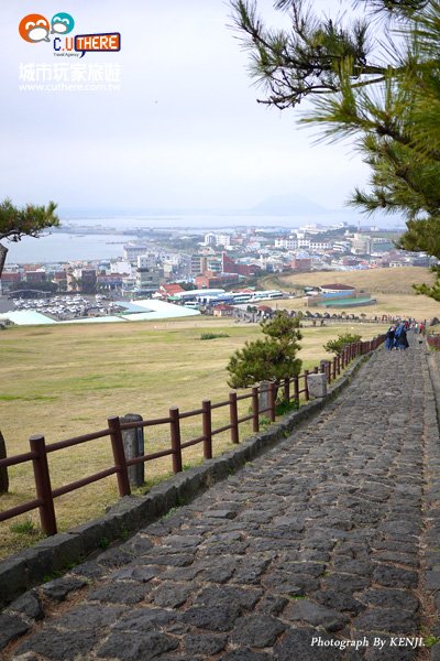 城山日出峰7
