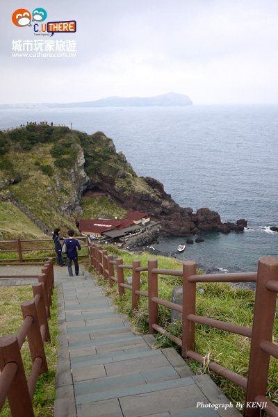 城山日出峰11