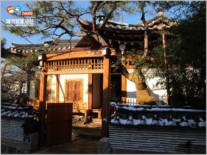 北村韓屋村1