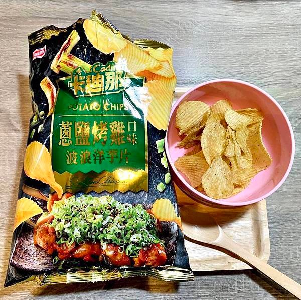 A聯華食品 卡廸那波浪洋芋片蔥鹽烤雞、極品XO醬、香辣41.jpg