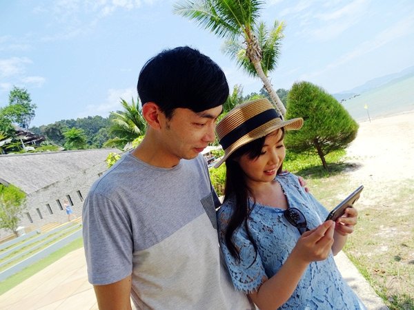沙巴求婚 (3)