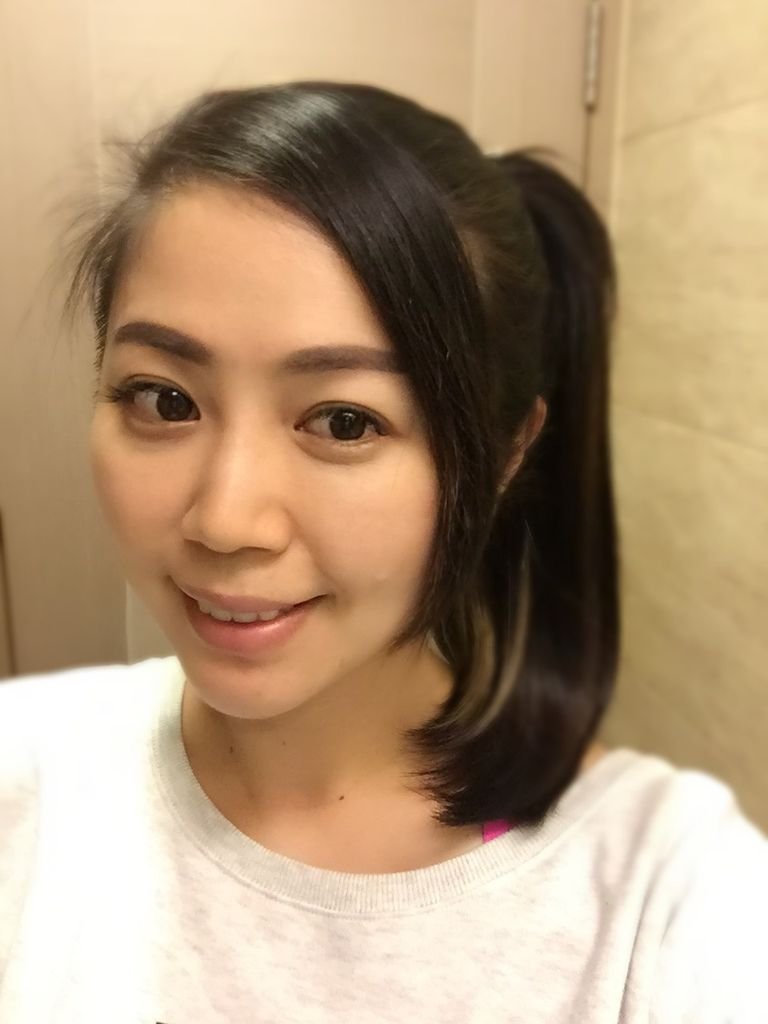 髮帶女王教你跑步求帥之路-寬版髮帶篇