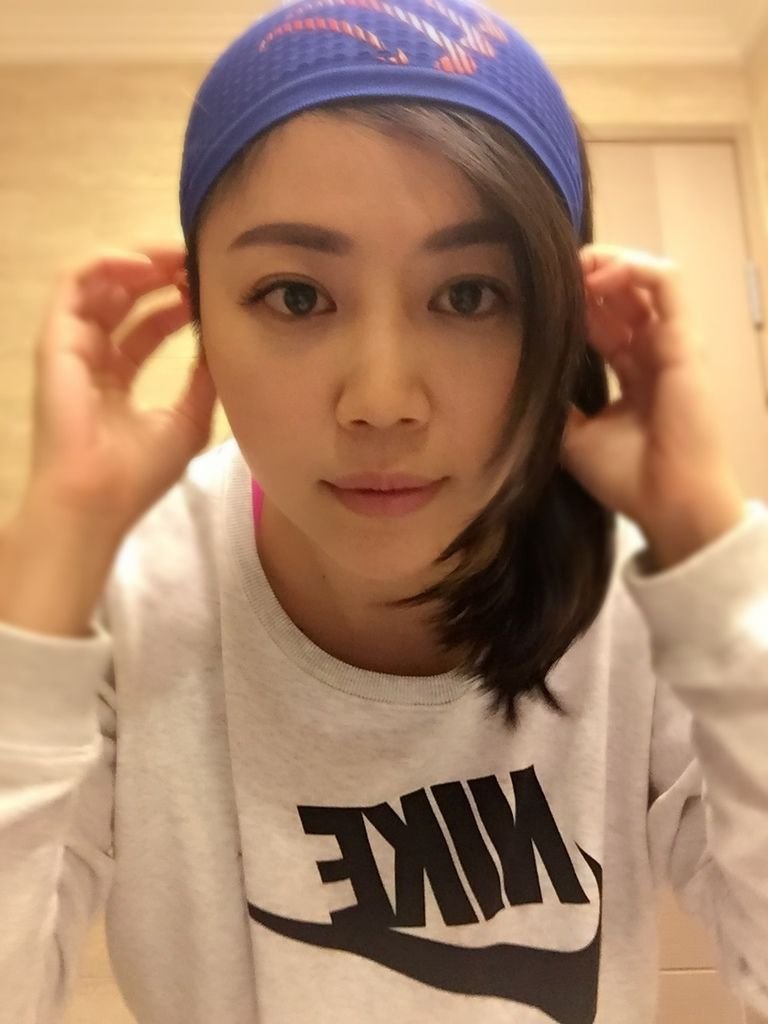 髮帶女王教你跑步求帥之路-寬版髮帶篇