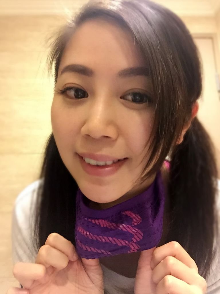 髮帶女王教你跑步求帥之路-寬版髮帶篇