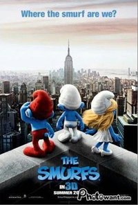 藍色小精靈The Smurfs