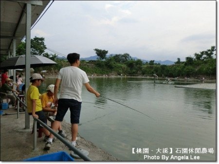 石園農場：【桃園．大溪】多元化的親子同樂天地《石園農場》戲水趣～