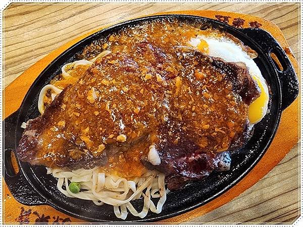 【桃園美食】孫東寶台式牛排教父(桃園中山店)☆推薦最Hot的