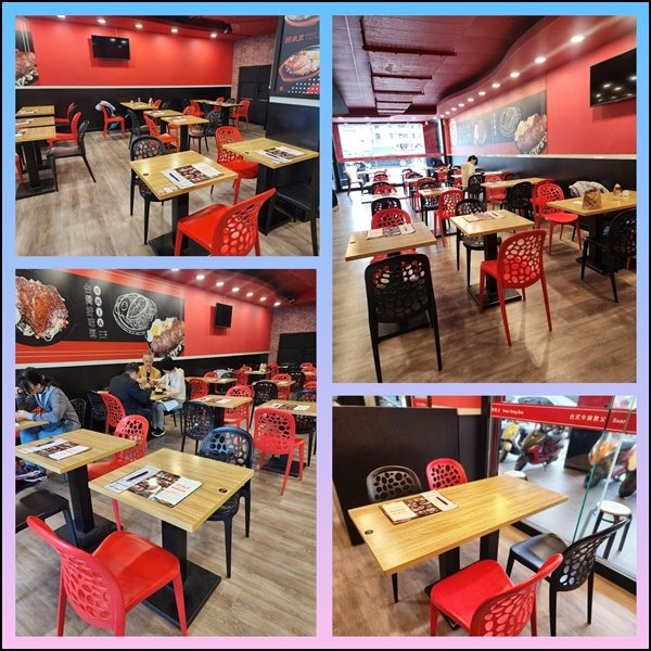 【桃園美食】孫東寶台式牛排教父(桃園中山店)☆推薦最Hot的
