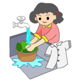 節水方法：廚房節水、洗澡節水、洗衣節水、馬桶節水。.jpg