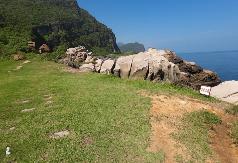 南雅海岸.南子吝山