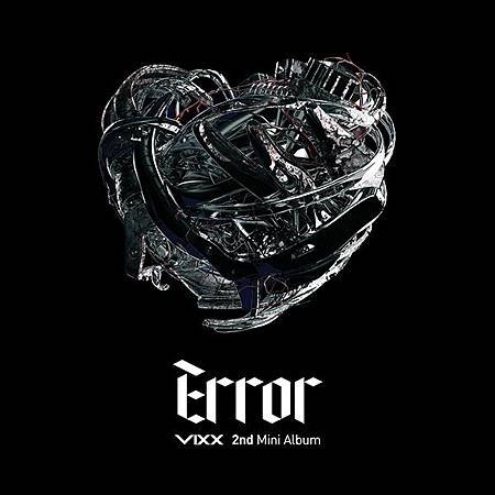 VIXX_Error_(EP)_Cover