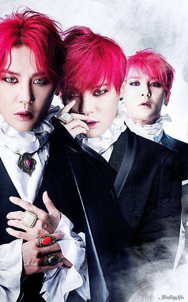 Junsu_Dracula