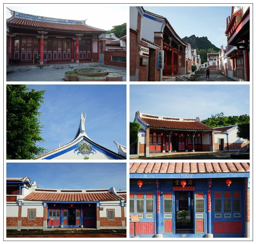 2.赤瓦白牆燕尾馬背紅聯配上藍天白雲實在讓人陶醉。.jpg