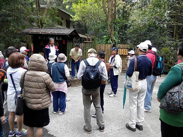 嘉義團友會-104年第一季-白河關仔嶺-一葉楠植物園聯誼活動照片-14