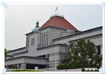 克拉碼頭-沿途會有導遊解說各建築物以景點