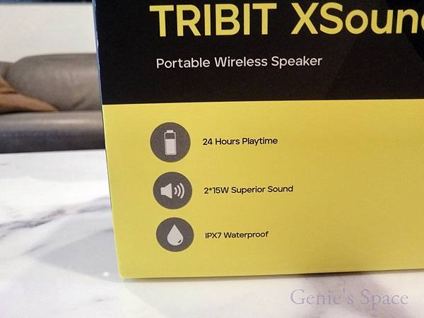 Tribit XSound Plus 2：小身材，大能量！隨