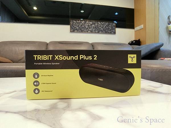 Tribit XSound Plus 2：小身材，大能量！隨