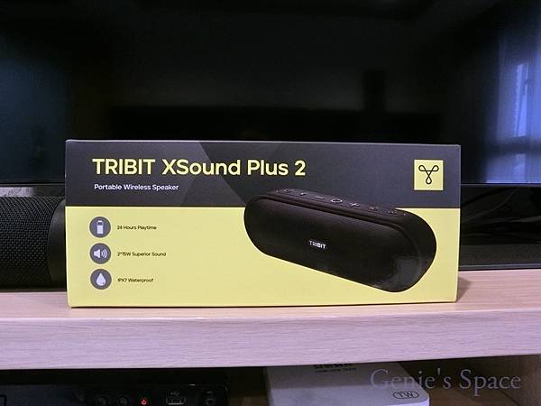 Tribit XSound Plus 2：小身材，大能量！隨