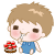 男吃蛋糕.gif