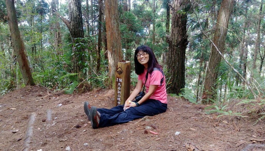 谷關七雄 馬崙山_171011_0006