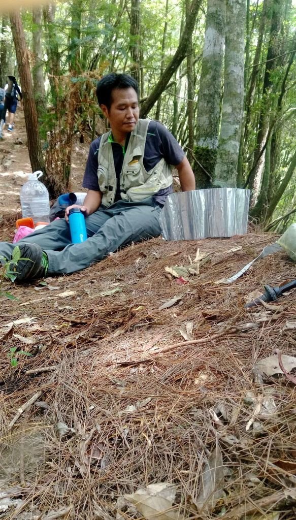 谷關七雄 馬崙山_171011_0015
