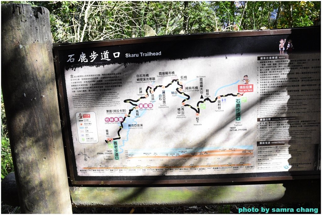 民都有山、霞喀羅步道漫遊行20240101