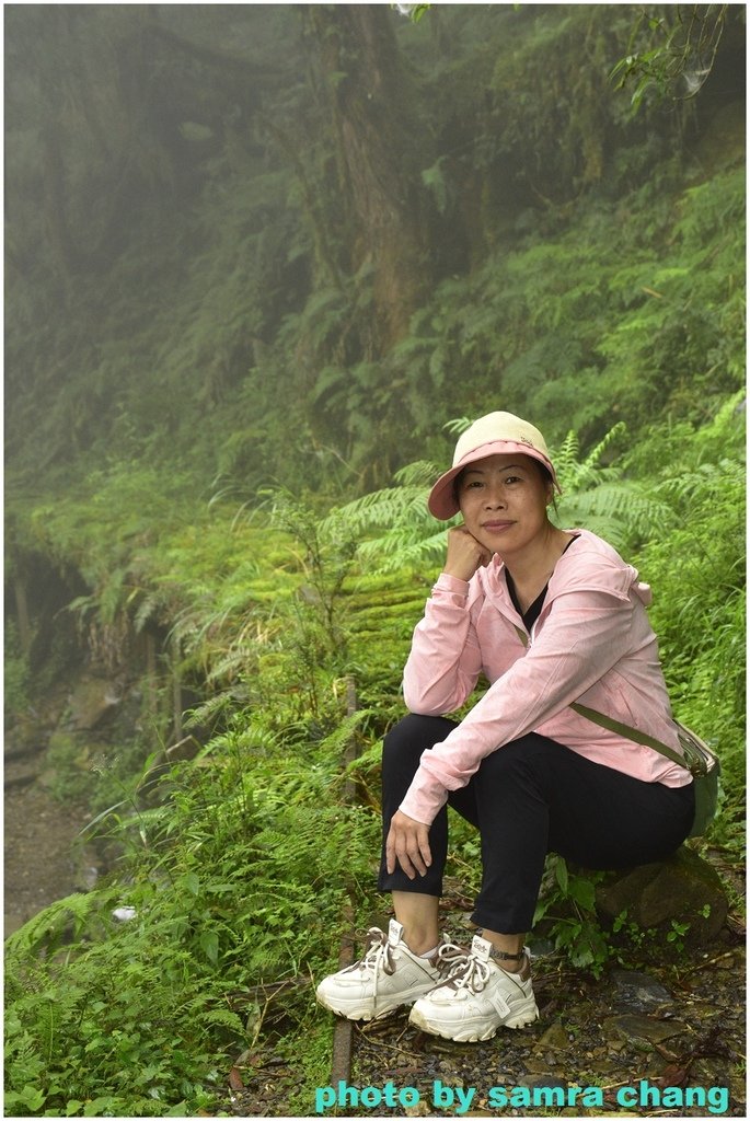 2024 朱家家族旅遊~~見晴步道