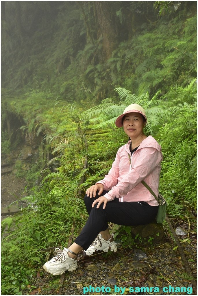 2024 朱家家族旅遊~~見晴步道