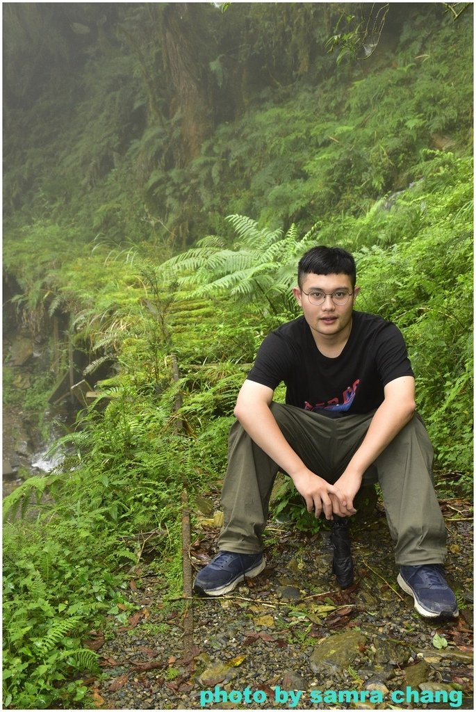 2024 朱家家族旅遊~~見晴步道