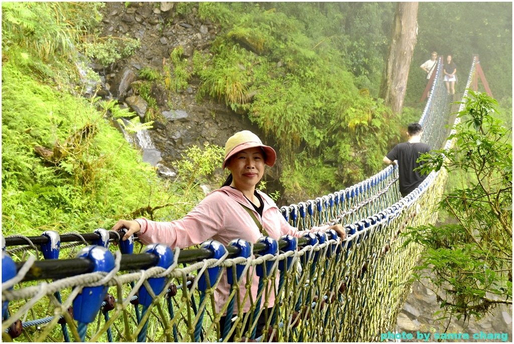 2024 朱家家族旅遊~~見晴步道
