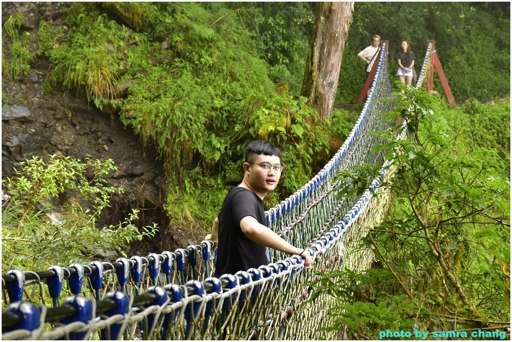 2024 朱家家族旅遊~~見晴步道