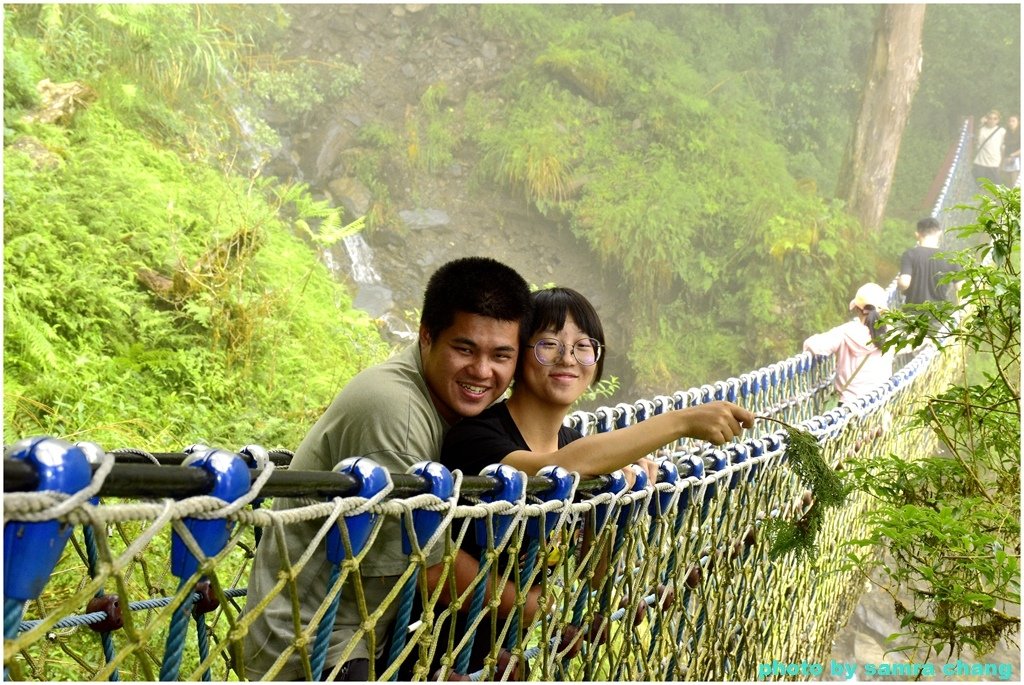 2024 朱家家族旅遊~~見晴步道