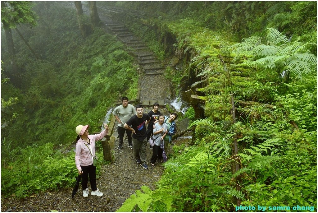 2024 朱家家族旅遊~~見晴步道