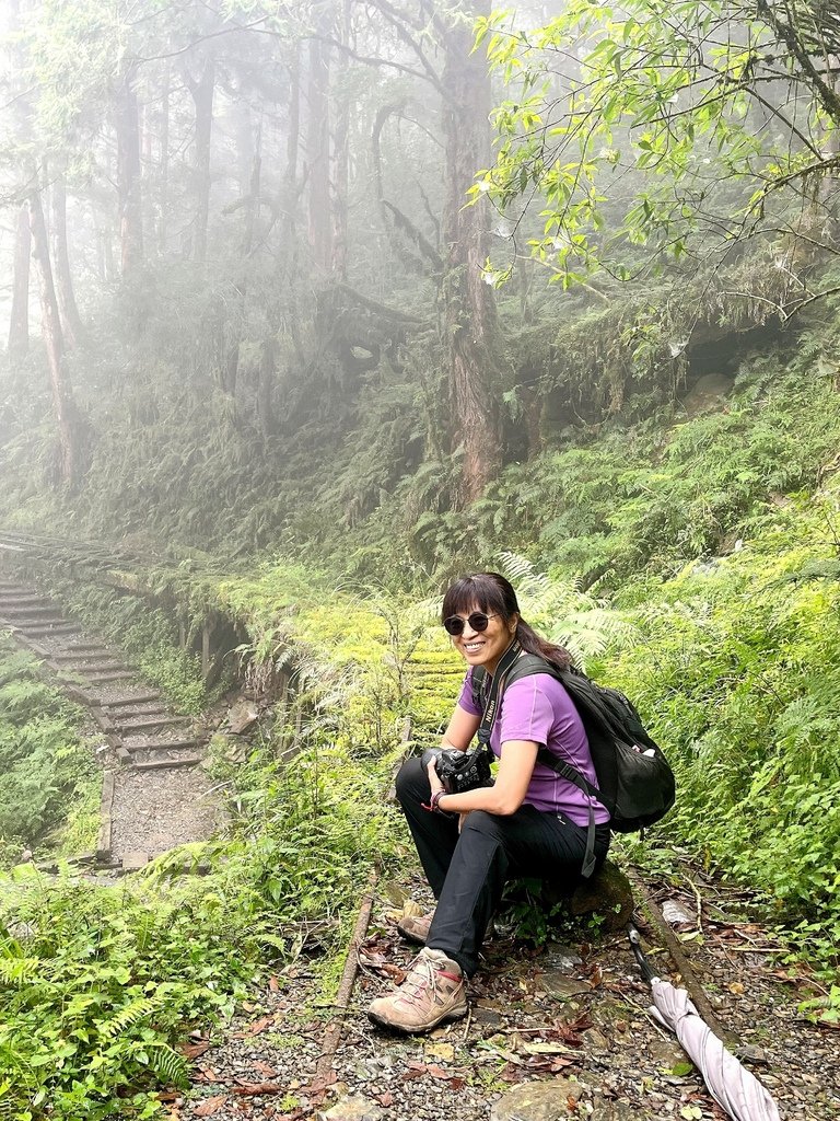2024 朱家家族旅遊~~見晴步道