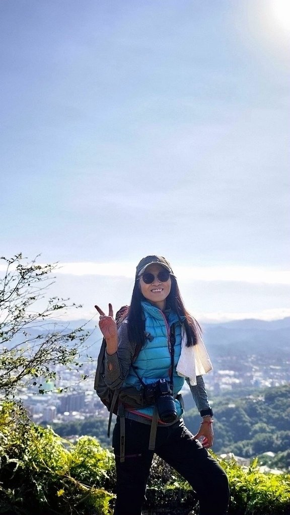樹林武器公園→三角埔頂山→青龍嶺→大同山→武器公園20241