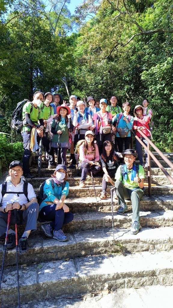 LINE_ALBUM_20241石門山北端登山口-石門山-水庫大壩-北端登山口O型(迷你版雙石(十) 縱走)_241012_9.jpg
